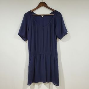 J. Crew Mini Dress Women's Size S